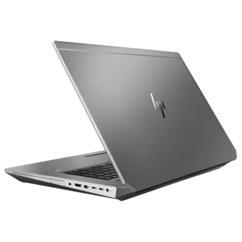 HP ZBook 17 G6