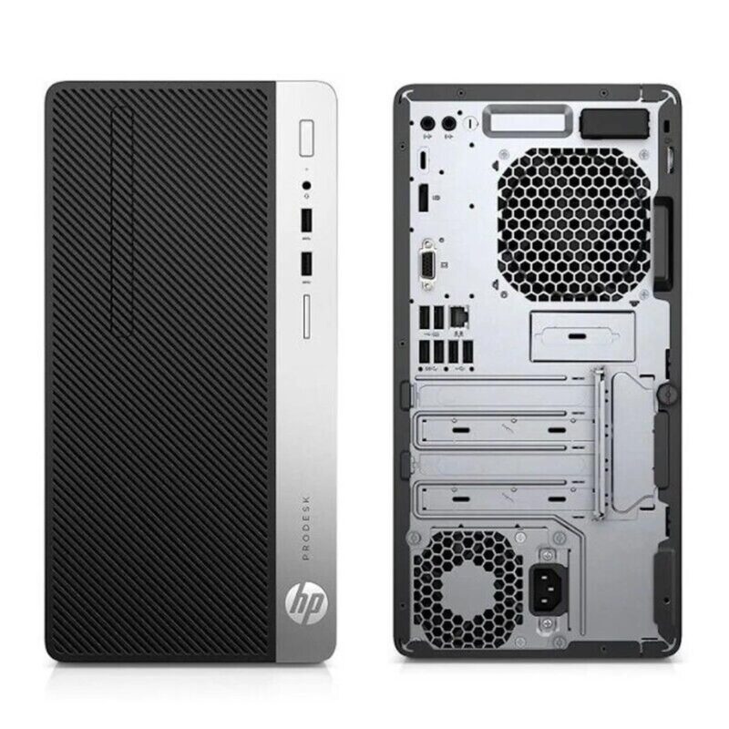 HP ProDesk 600 G4 Tower - Image 2