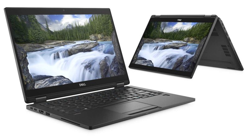 Dell Latitude 7390 2-in-1 - Image 3