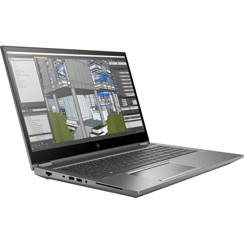 HP ZBook Fury 15 G8 - Image 3