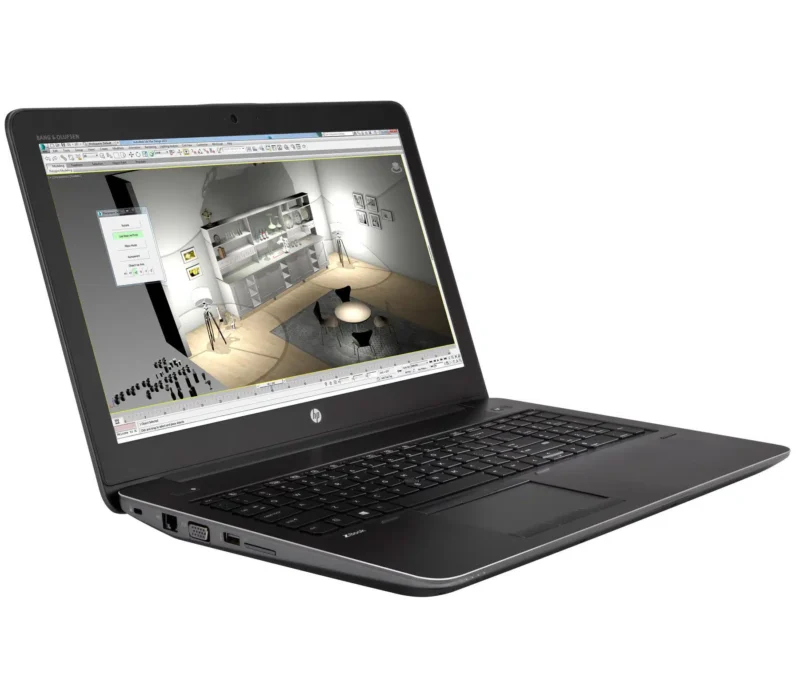 HP ZBook 15 G3 - Image 3