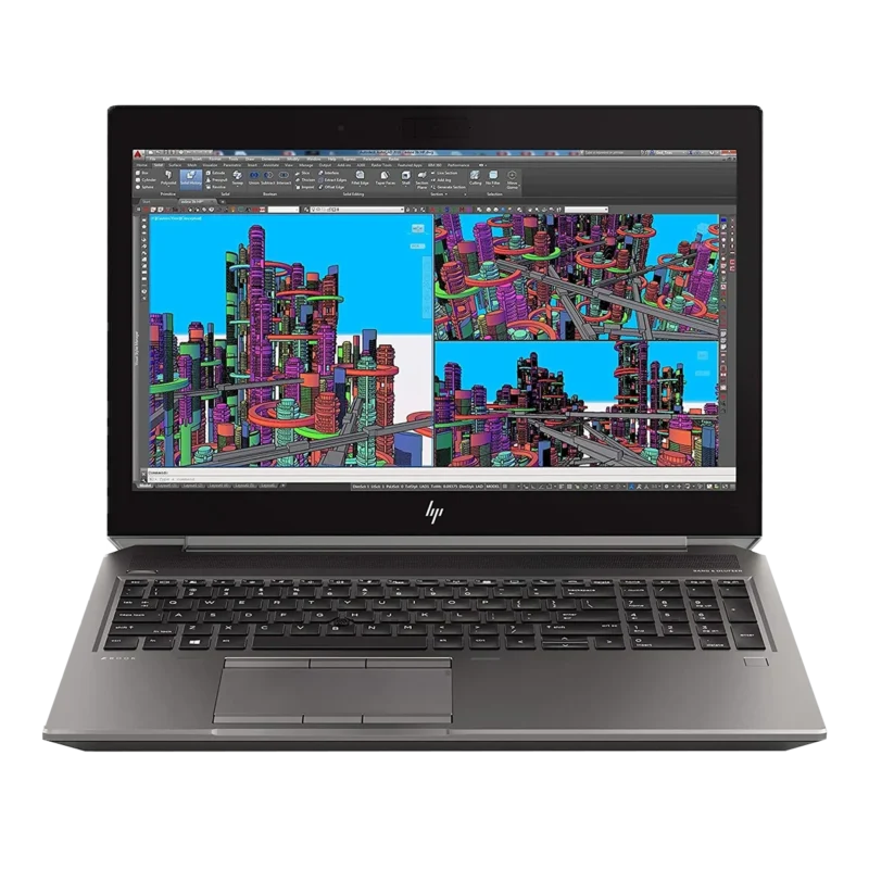 HP ZBook 17 G6 - Image 2