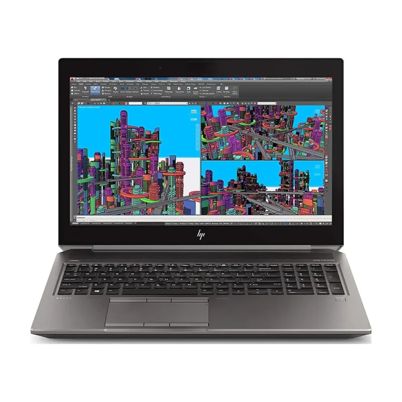 HP ZBook 15 G5 - Image 2