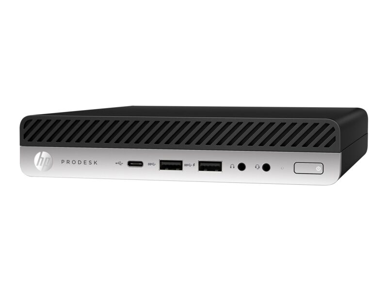 HP ProDesk 600 G3 Tiny - Image 2