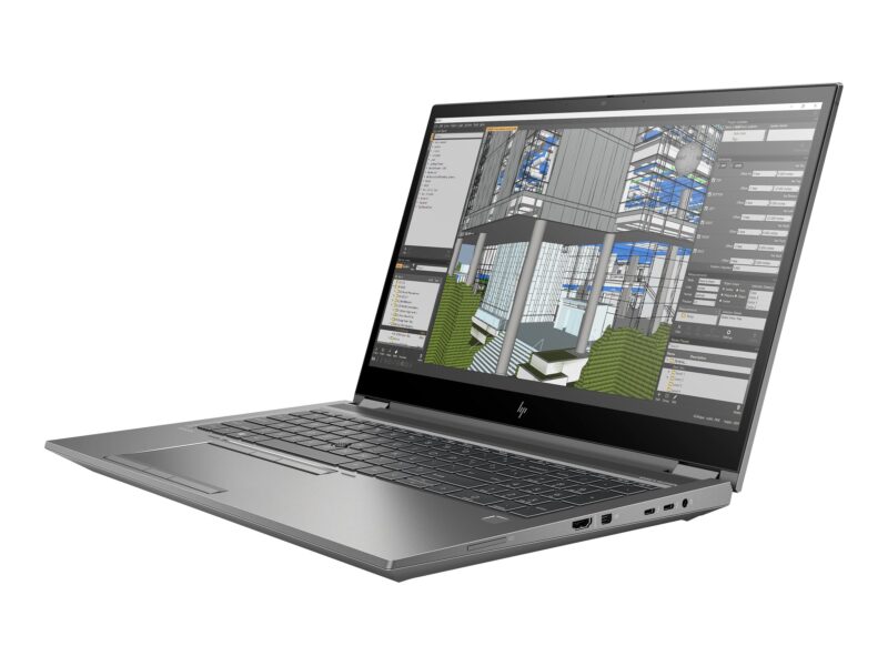 HP ZBook Fury 15 G7 - Image 3