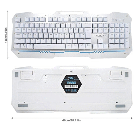 Keyboard Aula 2009