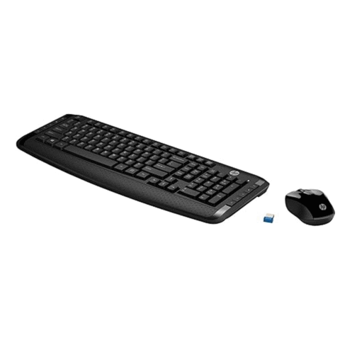 Keyboard And Mouse HP K1300