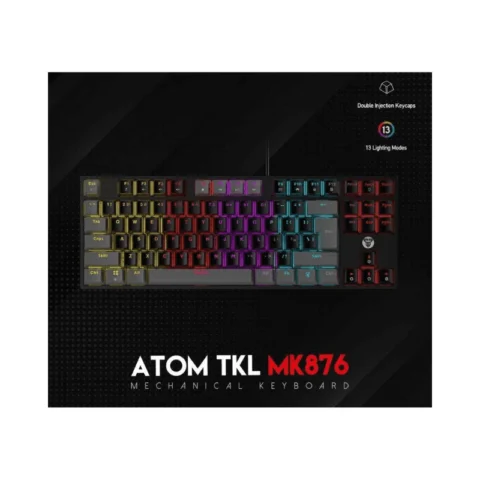 Keyboard Fantech Atom MK876V2