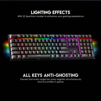 Keyboard Fantech MaxFit108 MK855