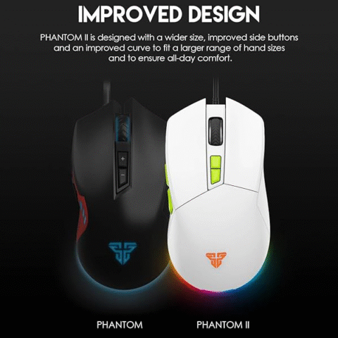 Fantech VX6 Phantom II