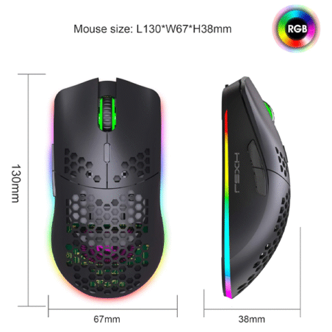6D Gaming Mouse