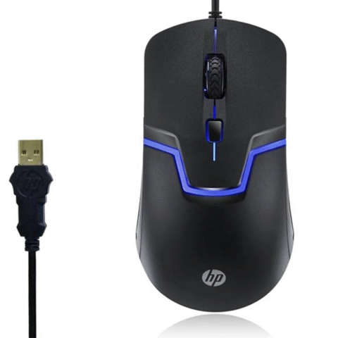 Mouse HP M100