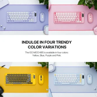 Keyboard And Mouse Fantech WK899