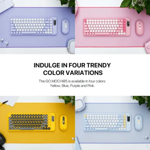 Keyboard And Mouse Fantech WK899