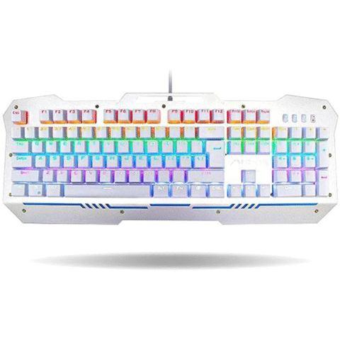 Keyboard Aula 2009