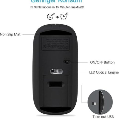Karrong USB