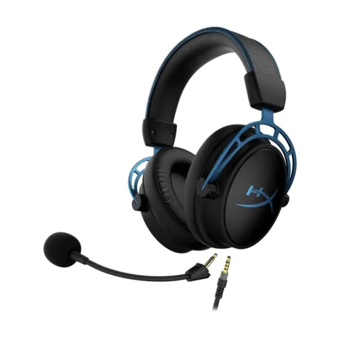 Headphone Hyper X Cloud Alpha S