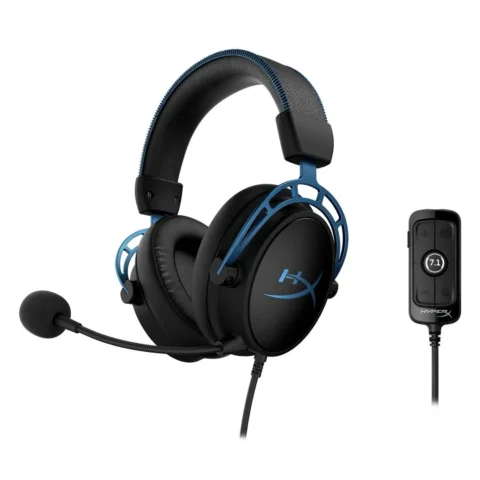 Headphone Hyper X Cloud Alpha S