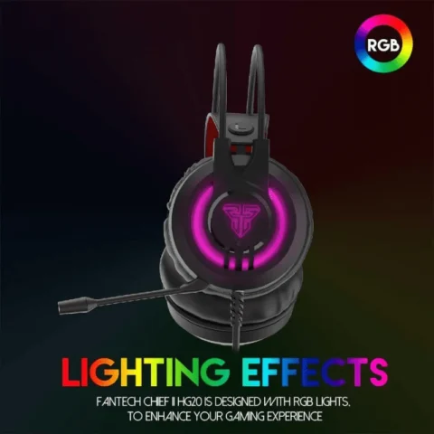 Headphone Fantech HG20 Chief II