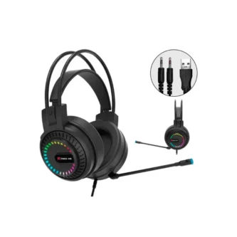 Headphone Xtrike Me HP 318