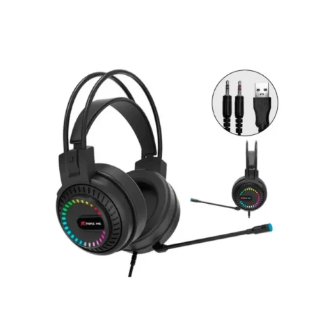Headphone Xtrike Me HP 318