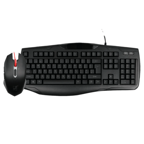 Keyboard And Mouse G12