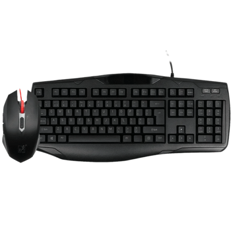 Keyboard + Mouse G12