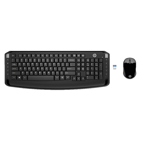 Keyboard And Mouse HP K1300