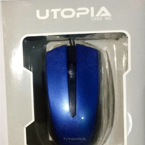 Mouse Utopia WE