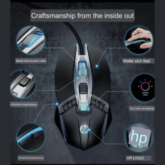 Mouse HP G270