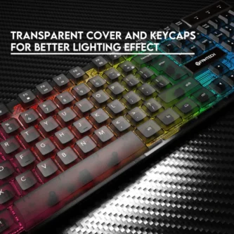 Keyboard Fantech Shikari K515