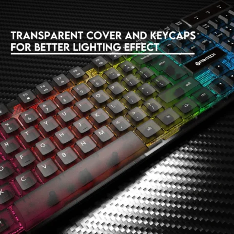 Keyboard Fantech Shikari K515