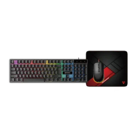 Mouse And Keyboard Fantech P31