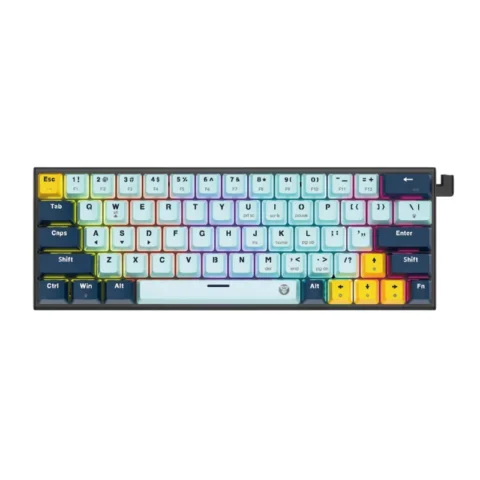 Keyboard Fantech MaxPower MK853