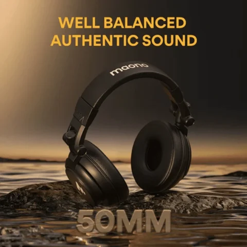 Headphone Maono AU MH601 Studio