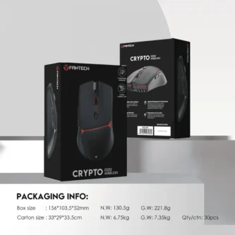 Fantech WGC3