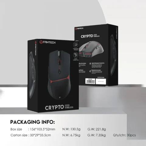 Fantech WGC3
