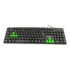 Keyboard Vesta Normal
