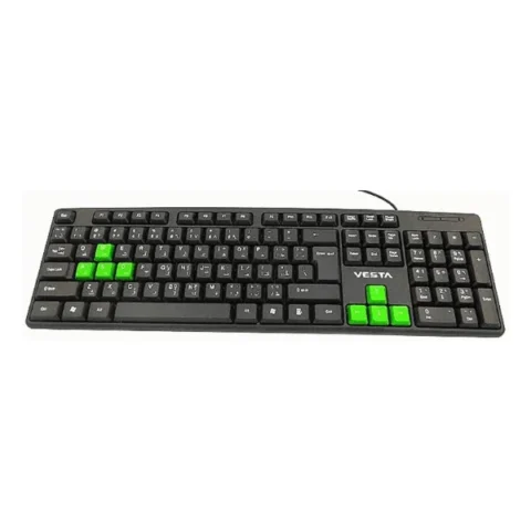 Keyboard Vesta Normal