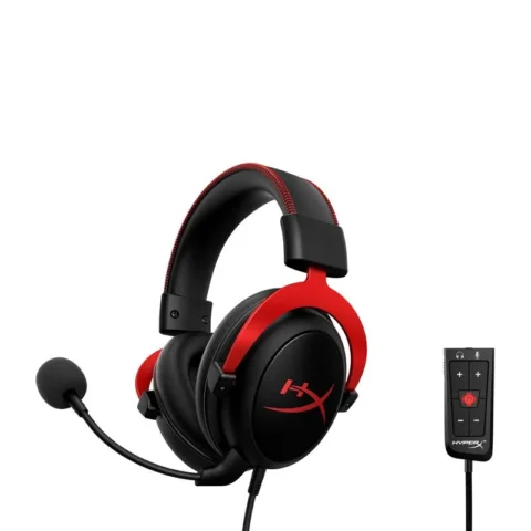 Headphone Hyper X Cloud II