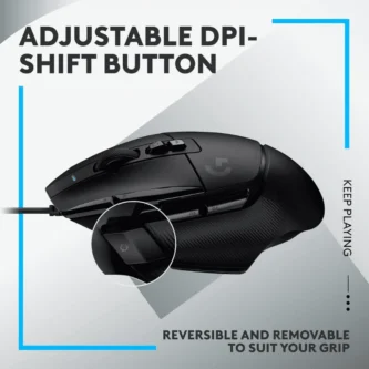 Logitech G502 X