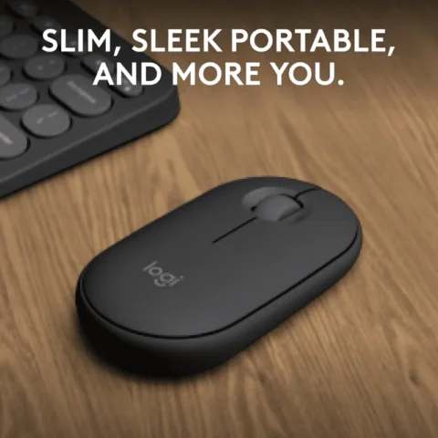 Mouse Logitech M350S