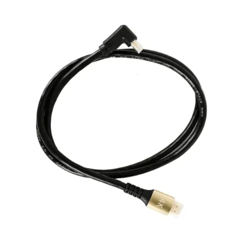 Cable HDMI LAVA 4K L Shape