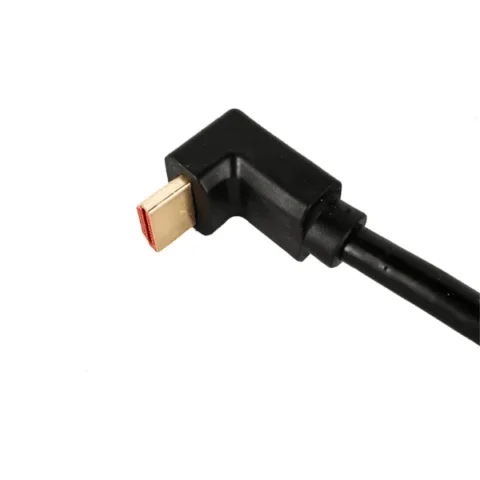 Cable HDMI LAVA 4K L Shape