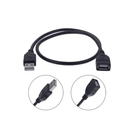 Cable Extension USB Male To Male