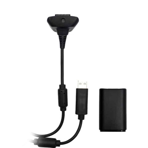 Cable Rechargeable Battery XBOX