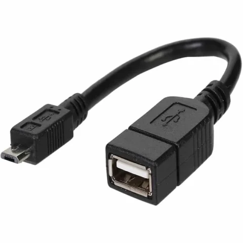 Cable 5pin TO USB F Small