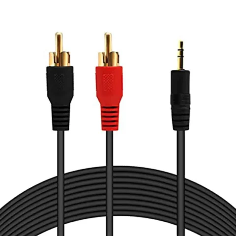 Cable Audio LAVA 2*1