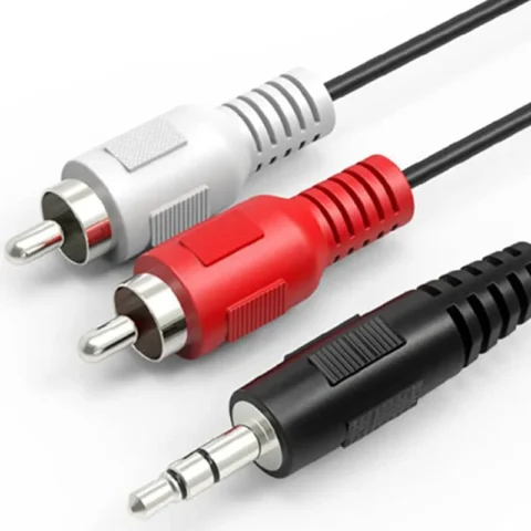 Cable Audio LAVA 2*1