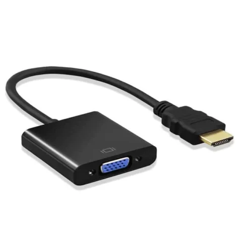 Convert Hdmi To VGA With Audio